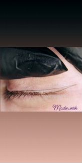 Обучение.Перманентного макияжа бровей губ и век