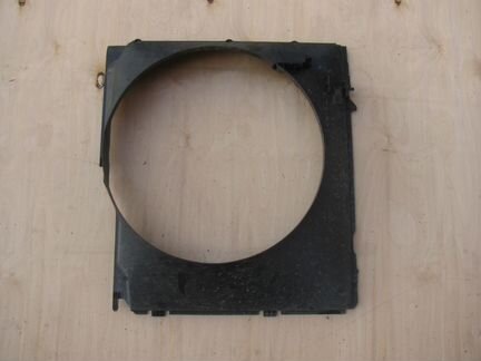 Диффузор вентилятор BMW X5 E53 M54