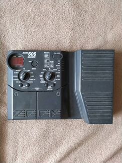 Гитарный процессор