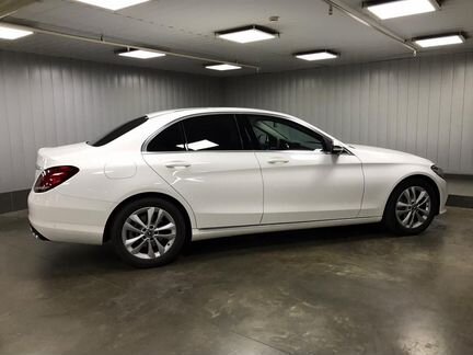 Mercedes-Benz C-класс 1.5 AT, 2019, 6 107 км