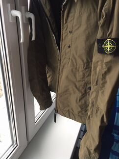 Ветровка stone Island оригинал