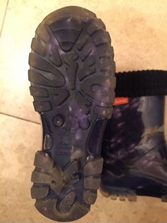 Сапоги резиновые Demar 24-25