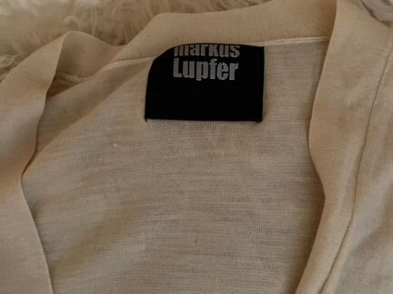 Marcus Lupfer кардиган