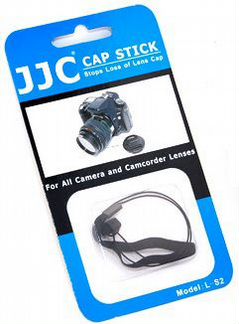 Держатель для крышки объектива JJC L-S2 новый