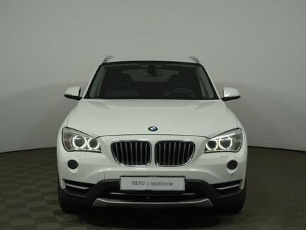 BMW X1 2.0 AT, 2013, 157 000 км
