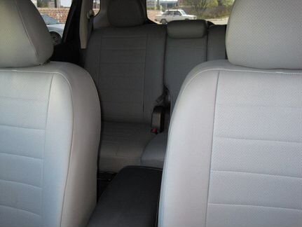 Модельные чехлы Ниссан Икстрейл Т32 из экокожи