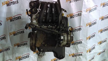 Двигатель Шевроле Матиз Спарк 1.0 i B10S1