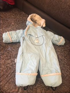 Комбез зимний Kerry