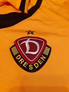 Официальная футболка фк Динамо Дрезден 2011 год