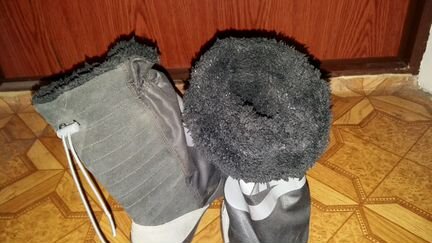 Сапоги весна,осень