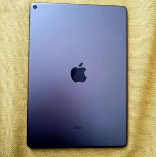 iPad Air 3 (2019) 64 gb Space Gray + Apple Pencil