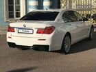 BMW 7 серия 4.4 AT, 2011, 145 000 км объявление продам