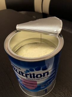Смесь Nutrilon гипоаллергенный 1