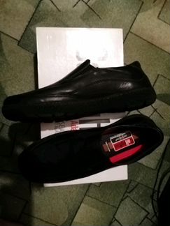 Ботинки новые кожа Callag Han