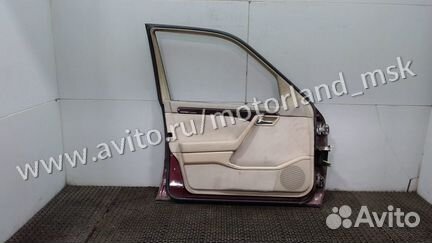 Дверь боковая левая передняя Mercedes C W202, 1997