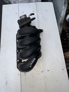 Впускной коллектор Тойота Авенсис Avensis 1.8