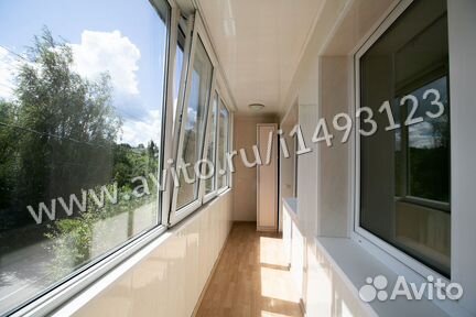 2-к квартира, 46.6 м², 2/2 эт.