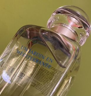 Hermes Un Jardin En Mediterranee, 100 ml