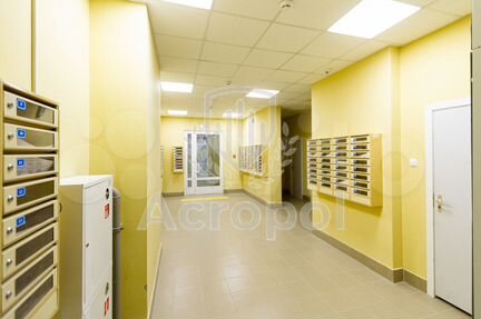 2-к квартира, 67.3 м², 19/24 эт.