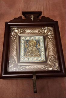 Икона Николая Чудотворца