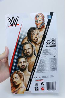 Рестлер WWE Shinsuke Nakamura Action Figure