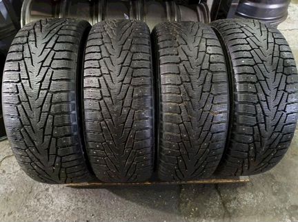 255 60 18 Nokian бу Шины Зимние 255 60 R18 100B