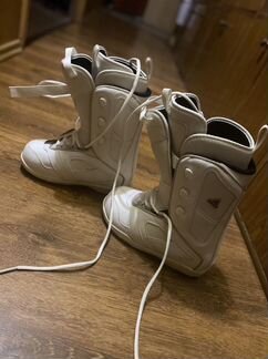 Сноубордические ботинки