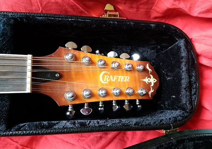 Обмен 12-стр. Crafter SAT-12 TM