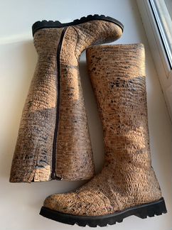 Сапоги лаура потти новые 43