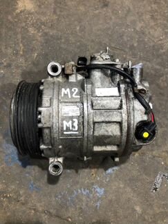 Компрессор кондиционера Mercedes-Benz Ml-Class