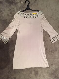 Шелковое платье Alice+ Olivia