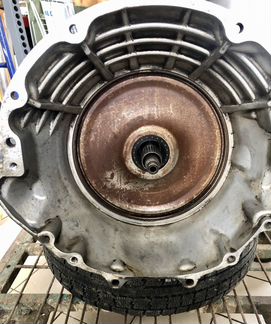 АКПП для Jeep Grand Cherokee WK / XK 4.7L