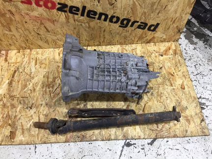 МКПП на BMW getrag 240