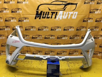 Бампер передний Mercedes Ml W166 2011-2015