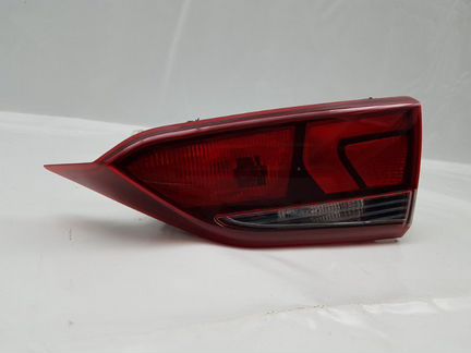 Фонарь правый Hyundai Solaris 2