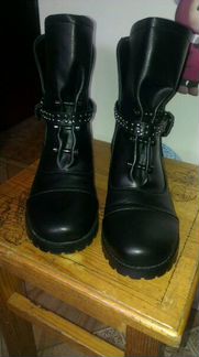 Ботинки Осень-Весна