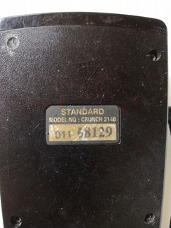 Радар-детектор C R U N C H 2 1 4 B