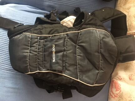 Рюкзак-переноска. Кенгуру Mothercare