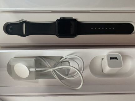 Обмен, Apple watch 1, 7000, 38mm