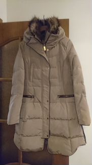 Пуховик zara xs