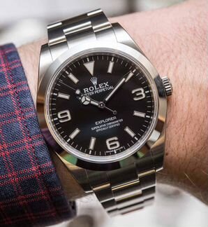 Часы Rolex Explorer 1 Original