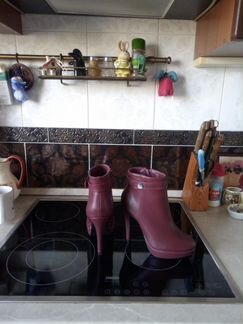 Полусапоги 36 демисезонные