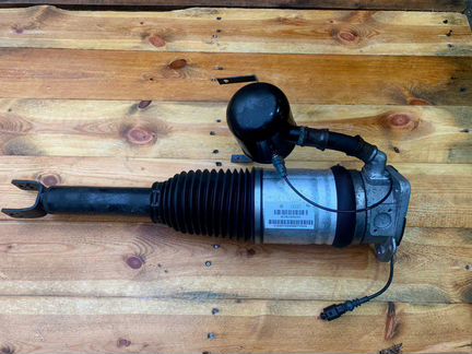 Пневмостойка Audi A8 D3/4E (рестайлинг) 2007г