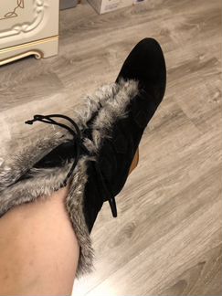 Сапоги зимние Vicini