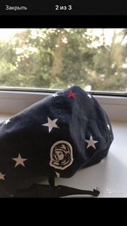 Бейсболка/Кепка BBC