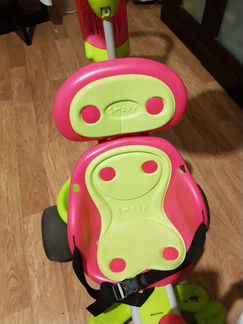 Детский трехколесный велосипед