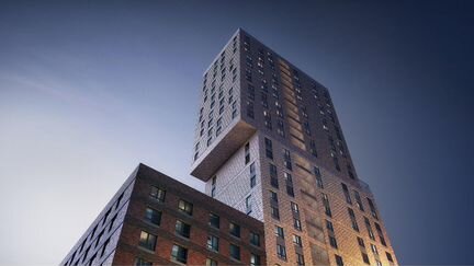 1-к квартира, 36 м², 23/25 эт.