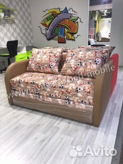 Диван в детскую мультик