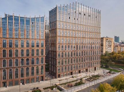 3-к квартира, 105.6 м², 7/12 эт.
