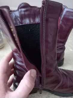 Сапоги весна-осень 28